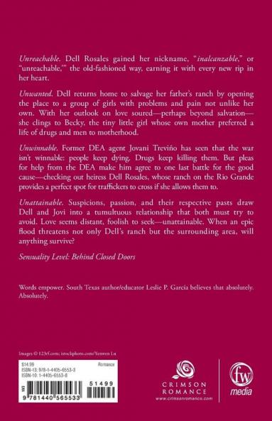 Unattainable (Crimson Romance)