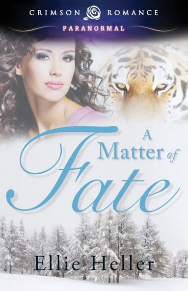 Matter Of Fate (Crimson Romance)