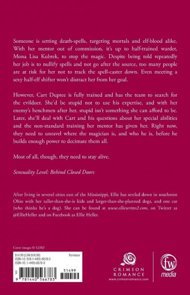 Matter Of Fate (Crimson Romance)