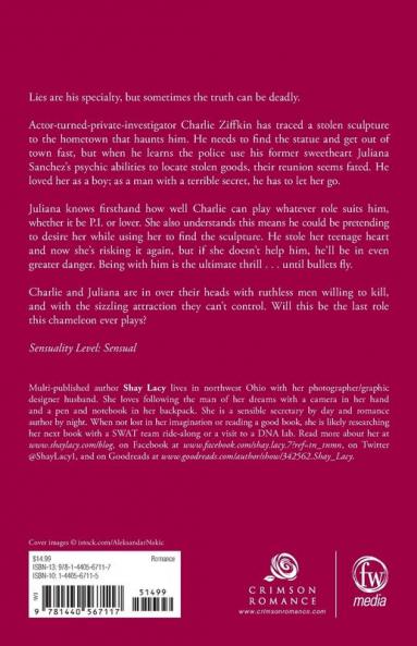 Secrets And Lies (Crimson Romance)