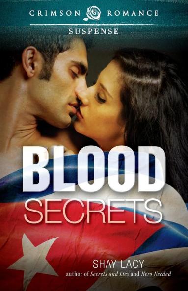 Blood Secrets (Crimson Romance)