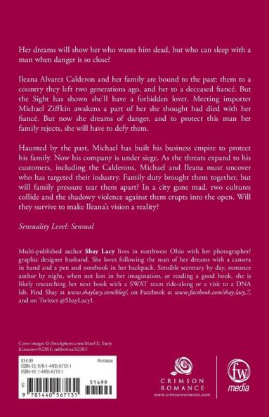 Blood Secrets (Crimson Romance)