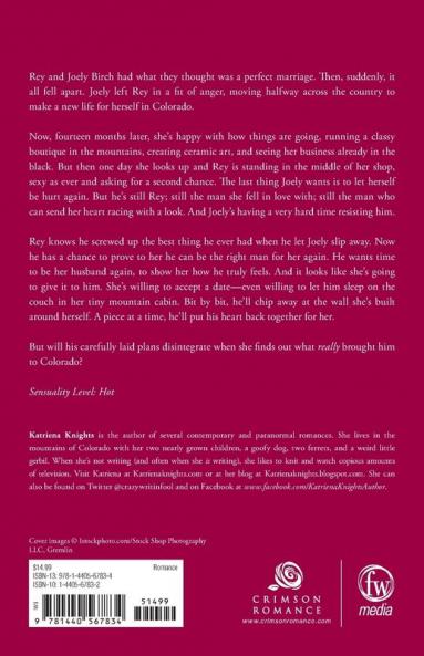 As If You Never Left Me (Crimson Romance)
