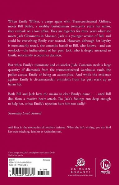 Love Will Find A Way (Crimson Romance)