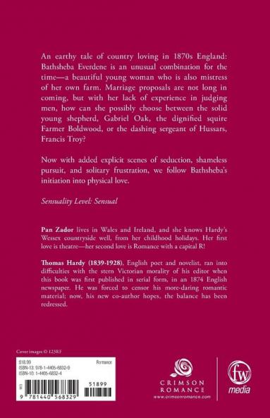 Far From The Madding Crowd: The Wild And Wanton Edition (Crimson Romance)