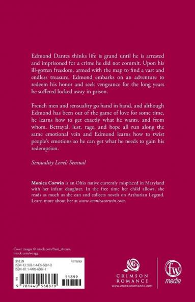Count Of Monte Cristo: The Wild And Wanton Edition Volume 3 (Crimson Romance)