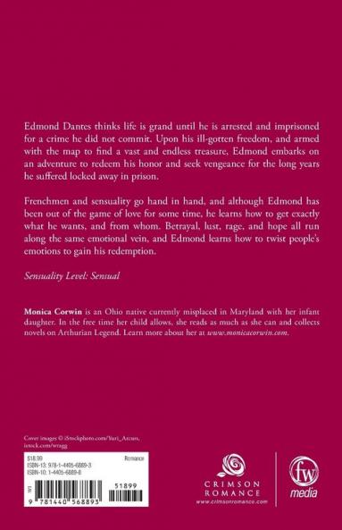 Count Of Monte Cristo: The Wild And Wanton Edition Volume 4 (Crimson Romance)