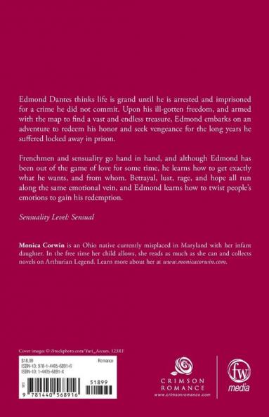 Count Of Monte Cristo: The Wild And Wanton Edition Volume 5 (Crimson Romance)