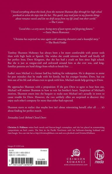 The BARGAIN (Crimson Romance)