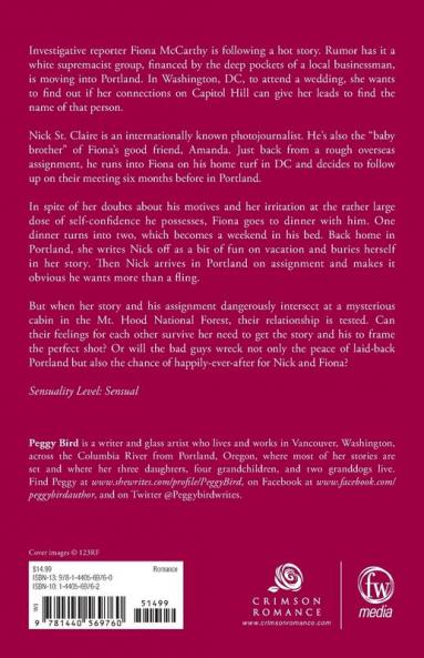 Falling Again (Crimson Romance)