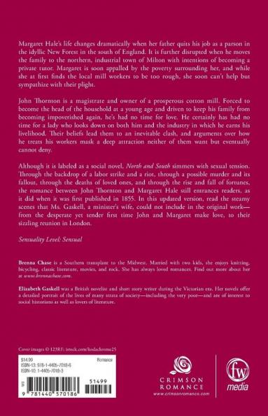 North And South: The Wild And Wanton Edition Volume 2 (Crimson Romance)