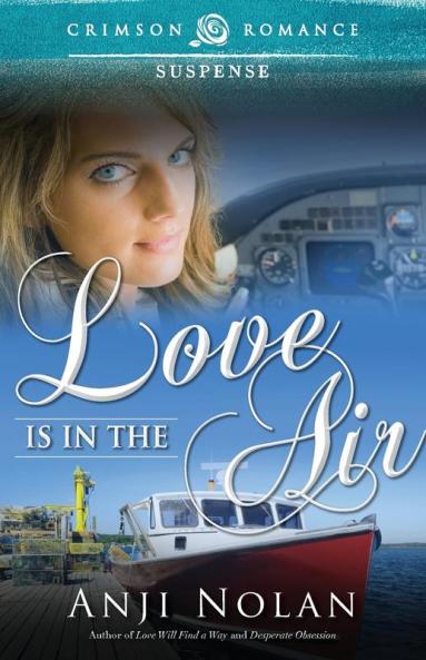 Love Is In The Air (Crimson Romance)
