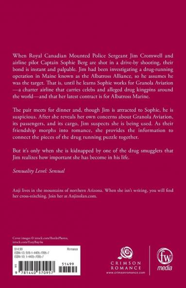 Love Is In The Air (Crimson Romance)