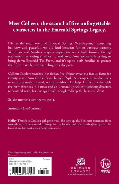 Colleen's Choice (Emerald Springs Legacy)