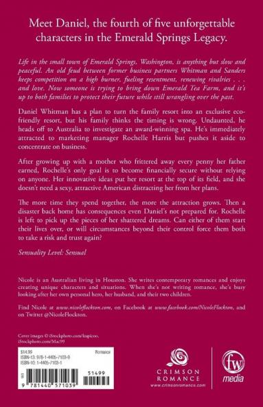 Daniel's Decision (Emerald Springs Legacy)