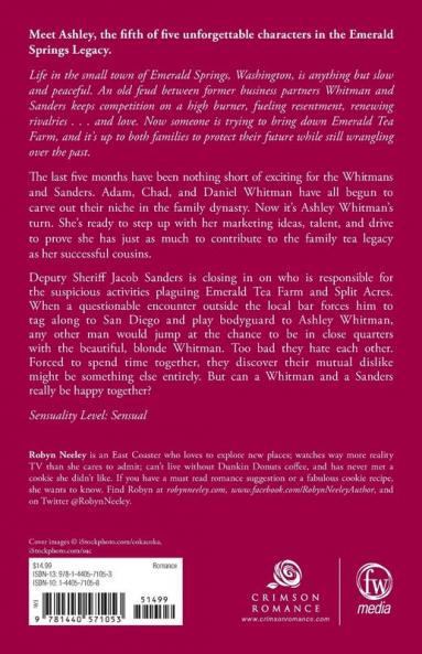 Ashley's Allegiance (Volume 5) (Emerald Springs Legacy)