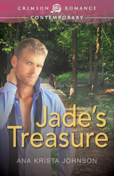 Jade's Treasure (Crimson Romance)