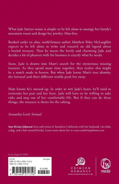 Jade's Treasure (Crimson Romance)