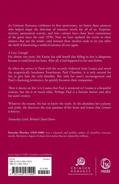 Always My Love (Crimson Romance)