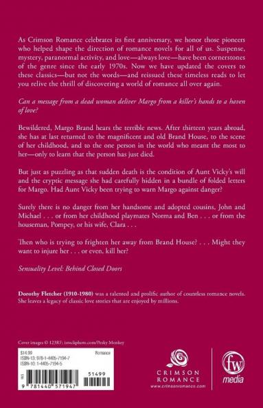 Brand Inheritance (Crimson Romance)