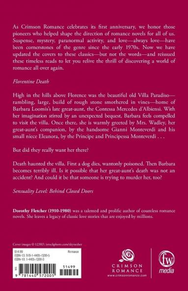 Late Contessa (Crimson Romance)