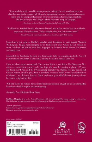 Her Ghost Wears Kilts (Volume 1) (Baillie Castle)