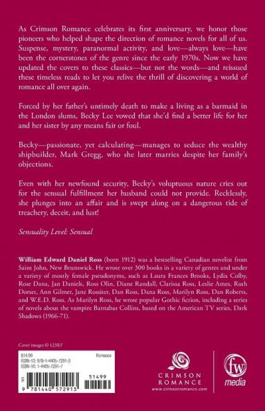 So Perilous My Love (Crimson Romance)