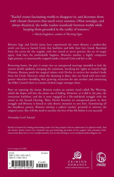 Sacred Circle (Crimson Romance)