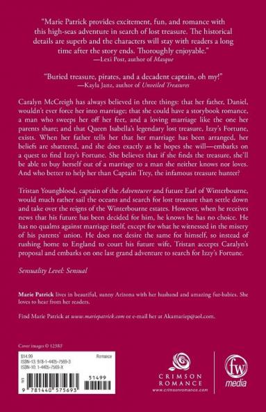 Treasure Worth Keeping (Crimson Romance)