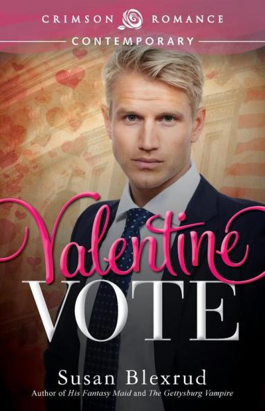 Valentine Vote (Crimson Romance)