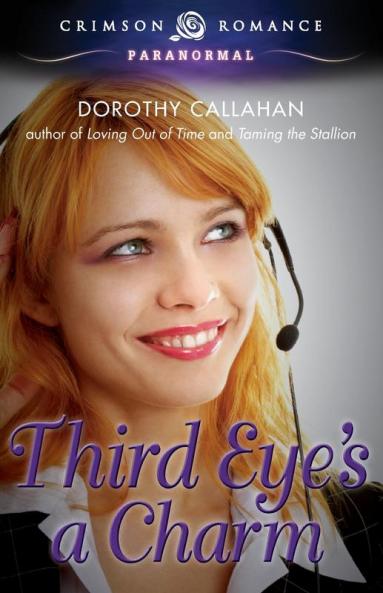 Third Eye's A Charm (Crimson Romance)