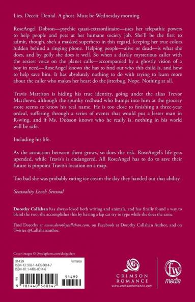 Third Eye's A Charm (Crimson Romance)