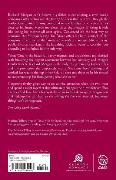 Sweet Deal (Crimson Romance)