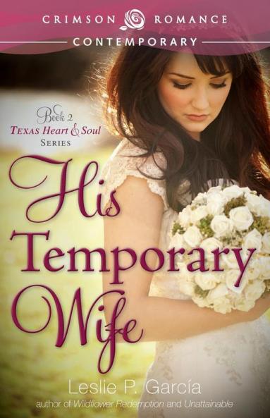 His Temporary Wife (Crimson Romance)
