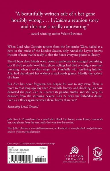 Once Upon A Wager (Volume 1)