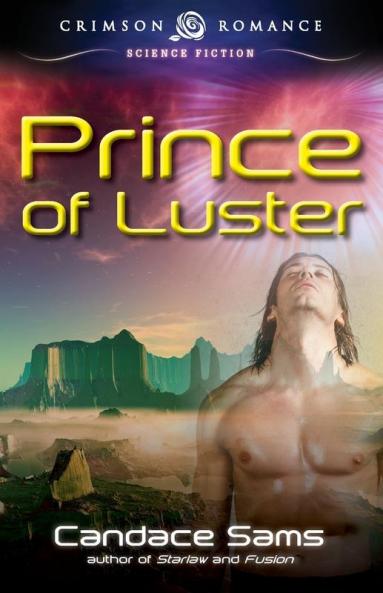 Prince Of Luster (Crimson Romance)