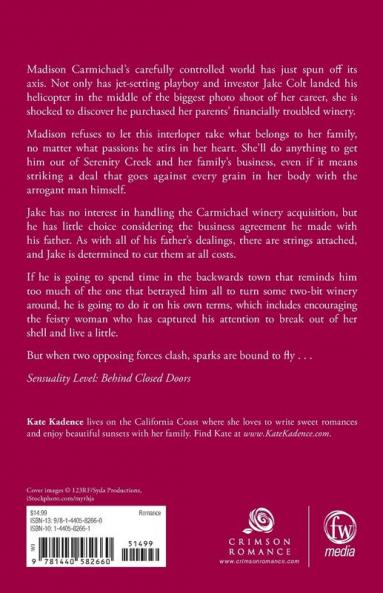 Fearless Love (Crimson Romance)