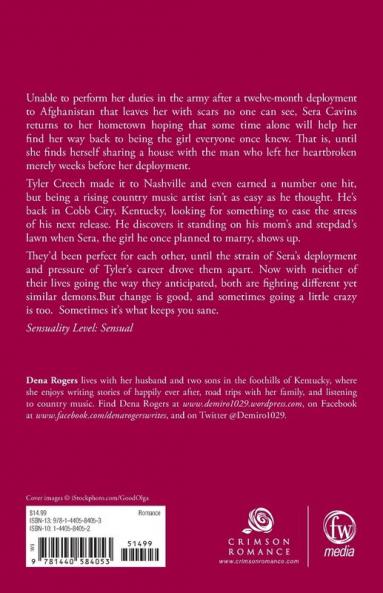 Drive Me Sane (Crimson Romance)