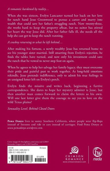 One Last Letter (Crimson Romance)