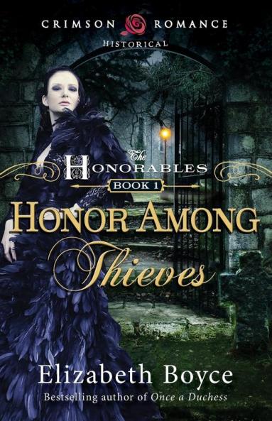 Honor Among Thieves (The Honorables)