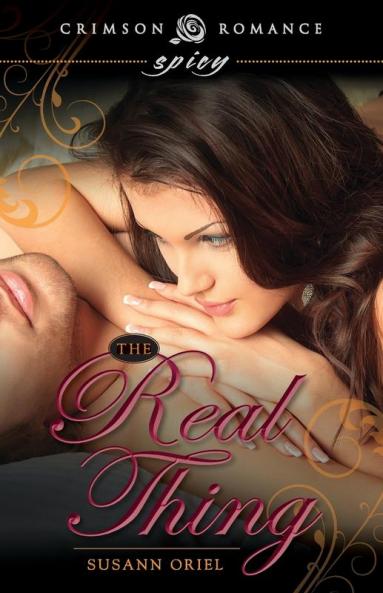 Real Thing (Crimson Romance)