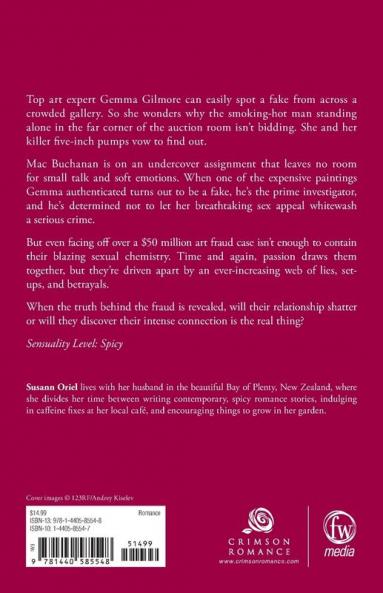 Real Thing (Crimson Romance)