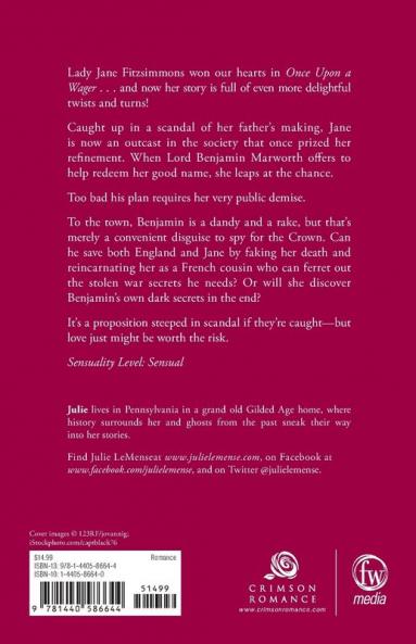 Once Upon a Scandal (2): Volume 2