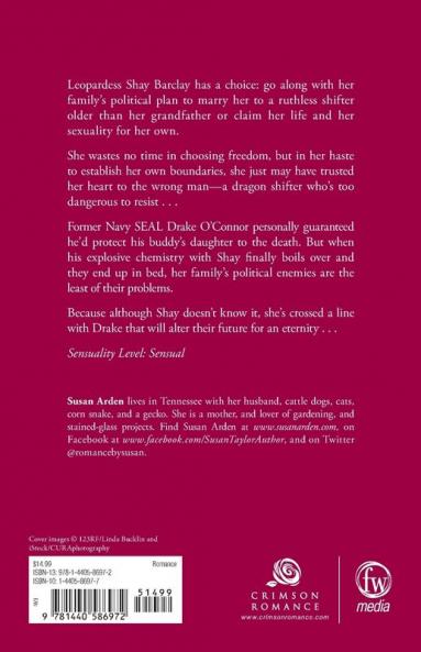 Dragon Heart (Crimson Romance)