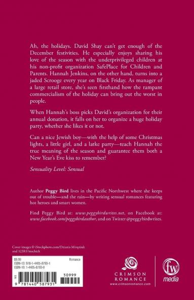 Lights Latkes And Love (Crimson Romance)