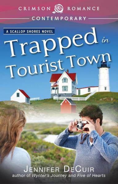 Trapped In Tourist Town (Volume 4) (Scallop Shores)