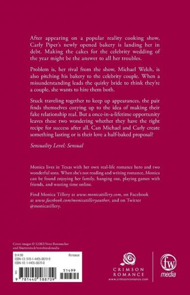Confection Connection (Crimson Romance)