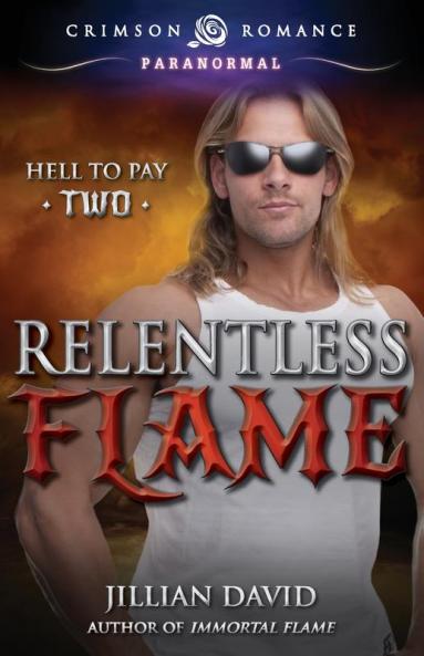 Relentless Flame (Volume 2) (Crimson Romance)