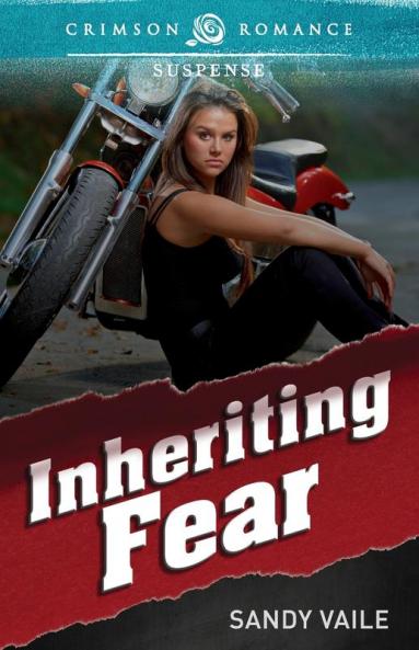 Inheriting Fear (Crimson Romance)