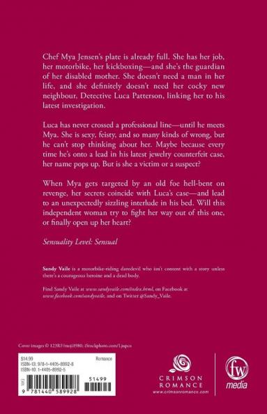 Inheriting Fear (Crimson Romance)